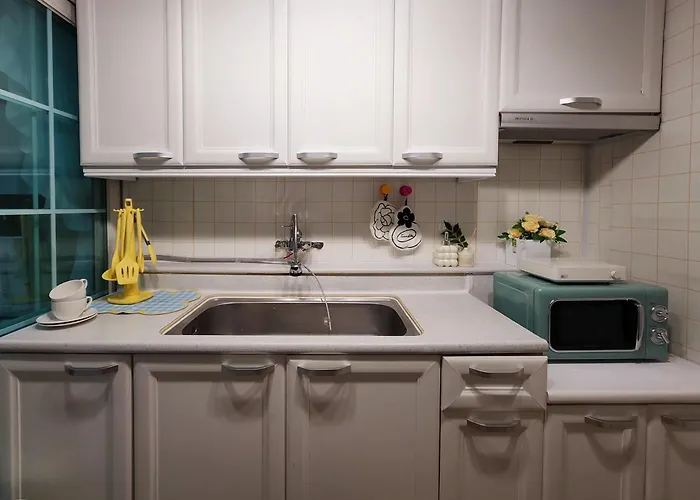 Appartement 다원스테이 가로수길3분 신사역
