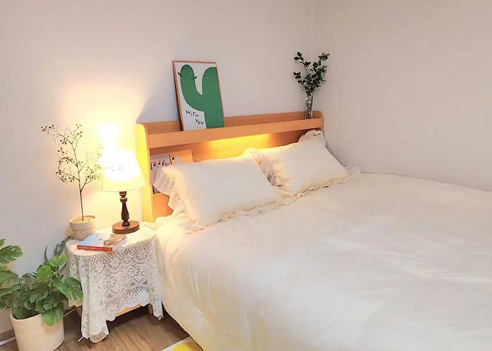 다원스테이 가로수길3분 신사역 Appartement