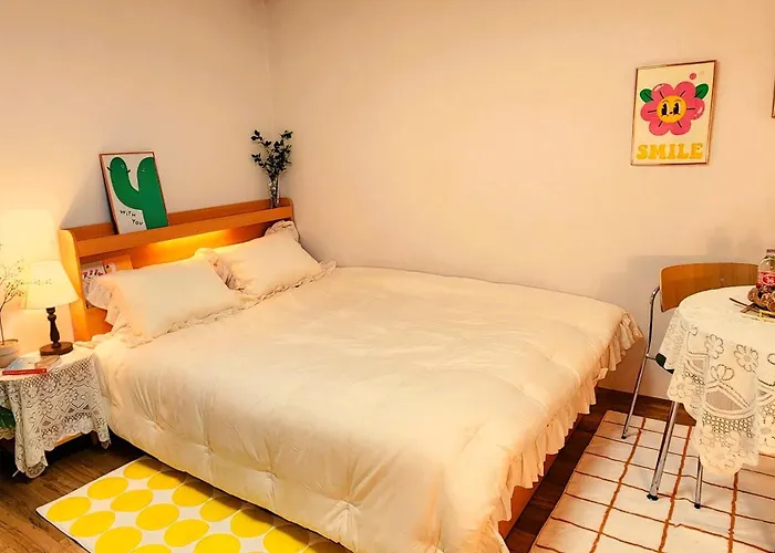 다원스테이 가로수길3분 신사역 Appartement Séoul