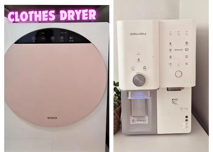 다원스테이 가로수길3분 신사역 Appartement