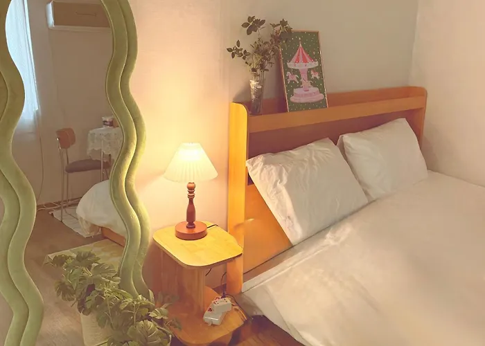 Appartement 다원스테이 가로수길3분 신사역 Séoul