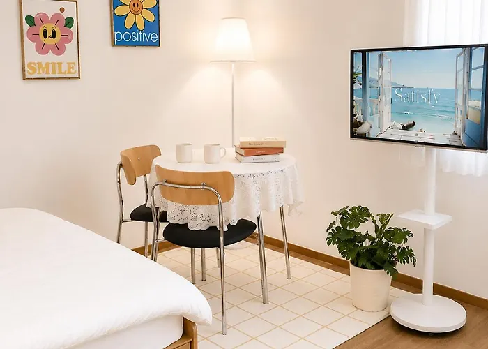 Appartement 다원스테이 가로수길3분 신사역