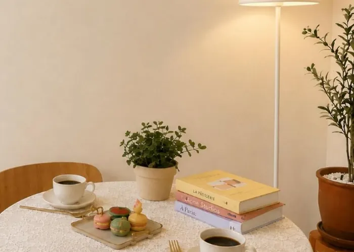 Appartement 다원스테이 가로수길3분 신사역 *