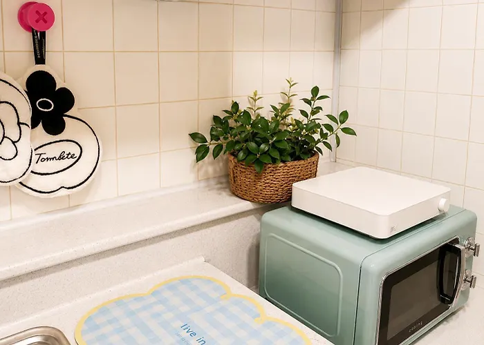 Appartement 다원스테이 가로수길3분 신사역